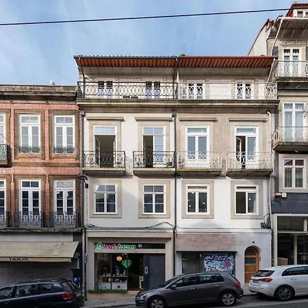 Sao Bento Bright Studio Porto Exterior photo