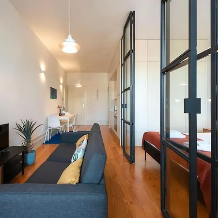 Sao Bento Bright Studio Porto Exterior photo