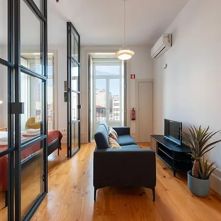 Sao Bento Bright Studio Porto Exterior photo