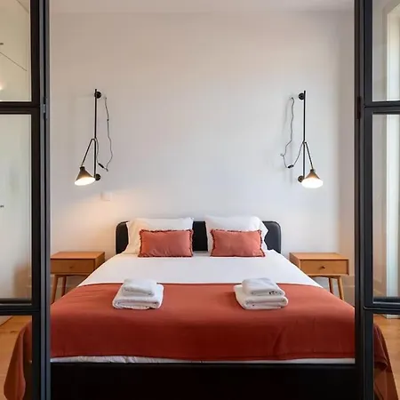 Sao Bento Bright Studio Porto Exterior photo