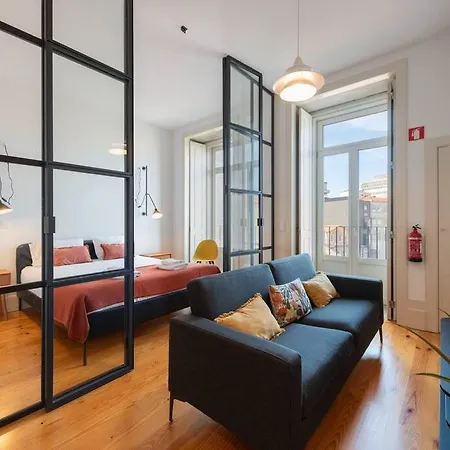 Sao Bento Bright Studio Porto Exterior photo