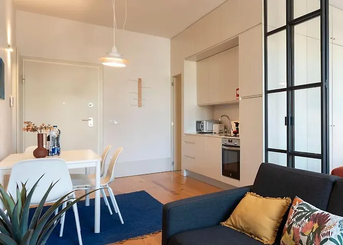 Sao Bento Bright Studio