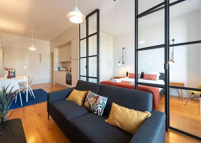 Sao Bento Bright Studio